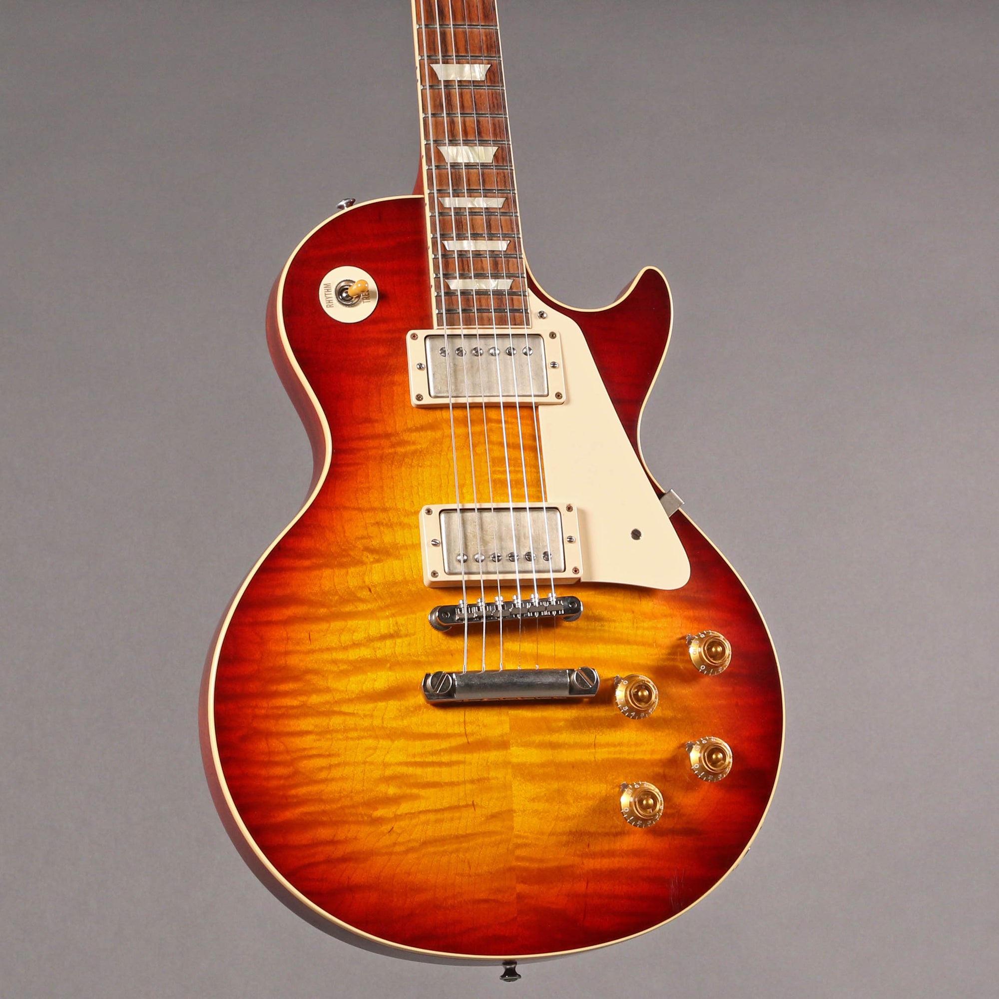 2015 Gibson Custom Shop &#39;58 Reissue Les Paul Standard R8