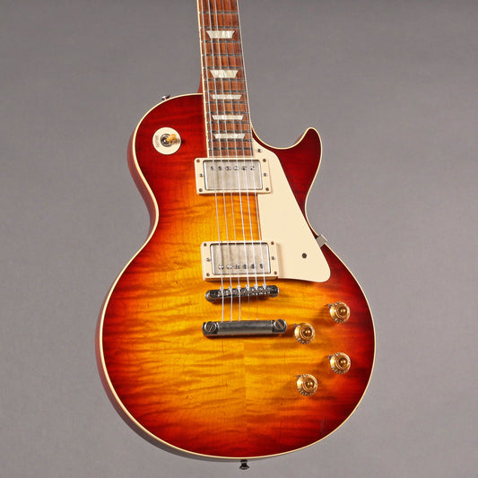 2015 Gibson Custom Shop '58 Reissue Les Paul Standard R8
