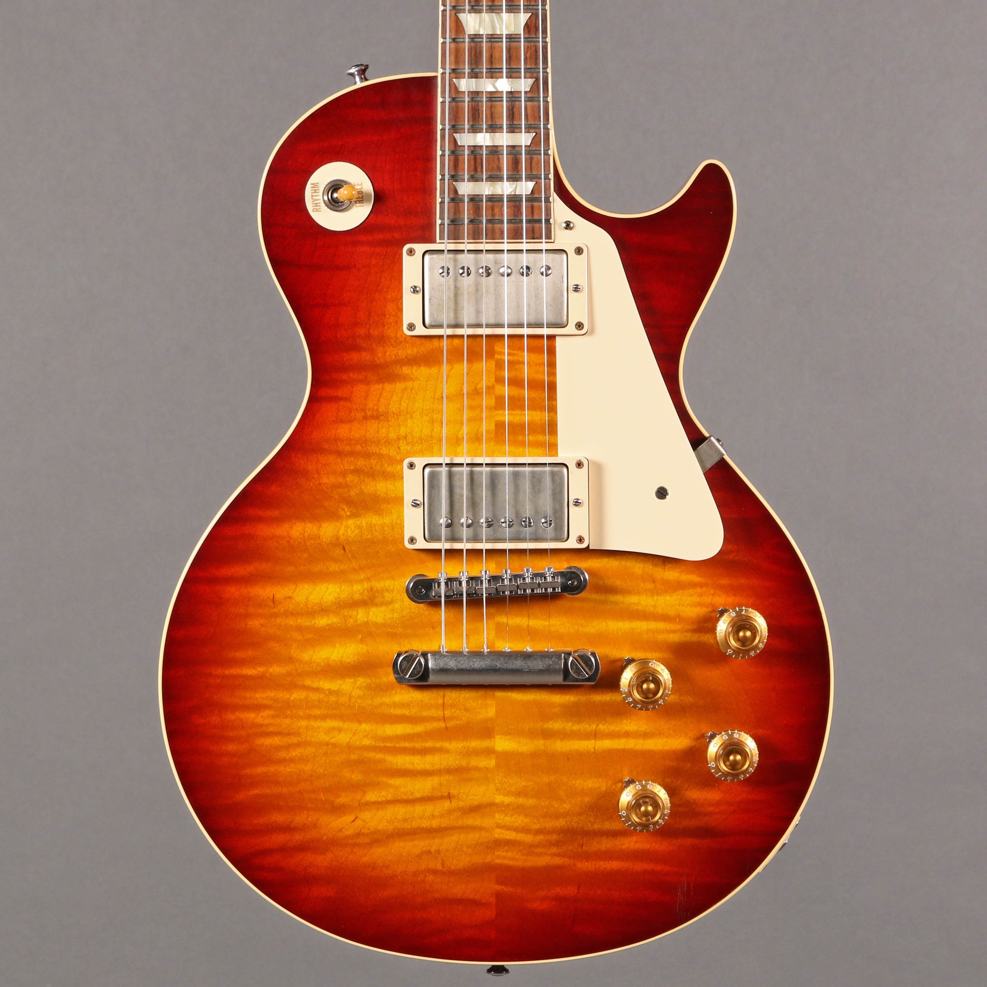 2015 Gibson Custom Shop &#39;58 Reissue Les Paul Standard R8