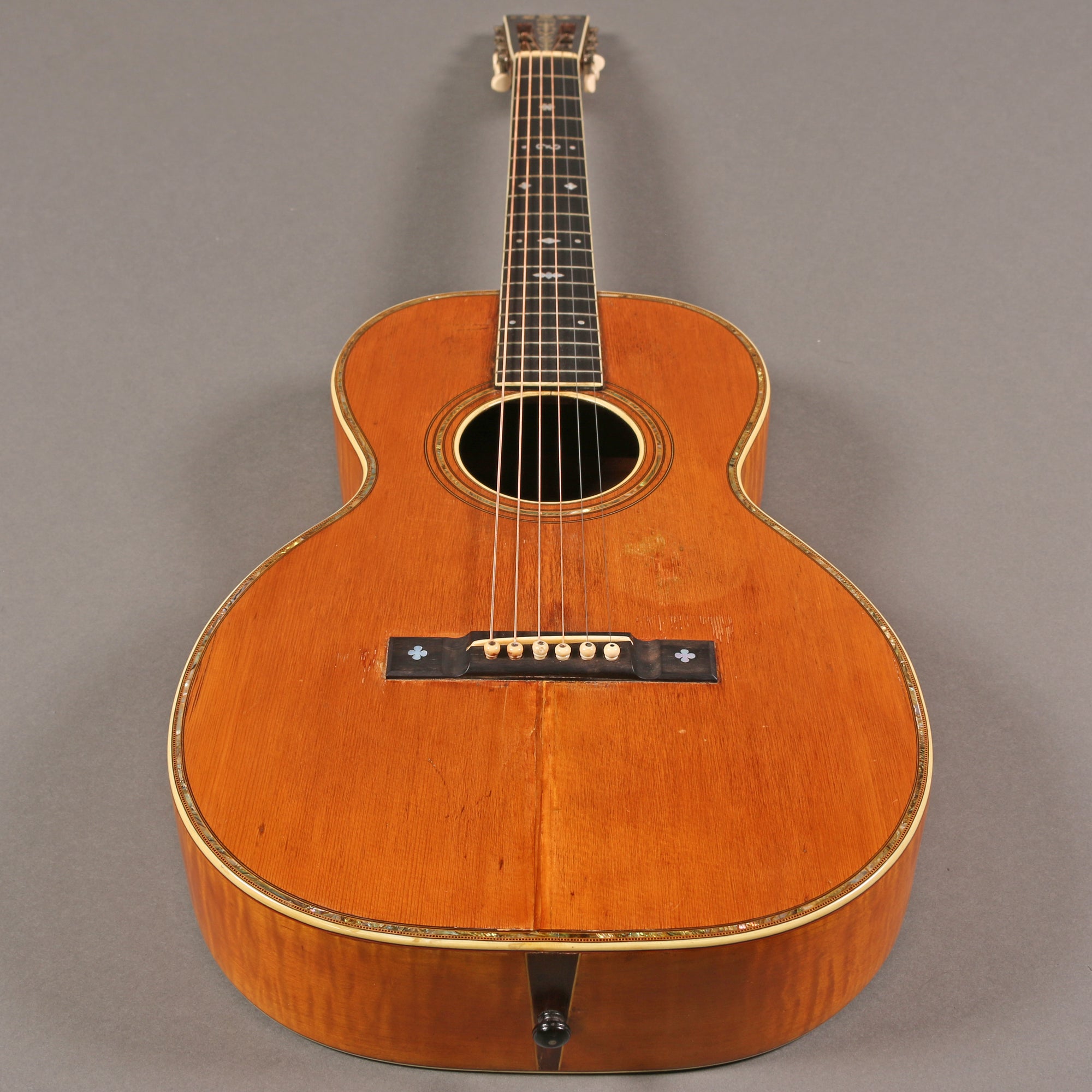 1904 Larson Brothers Maurer Maple Parlor