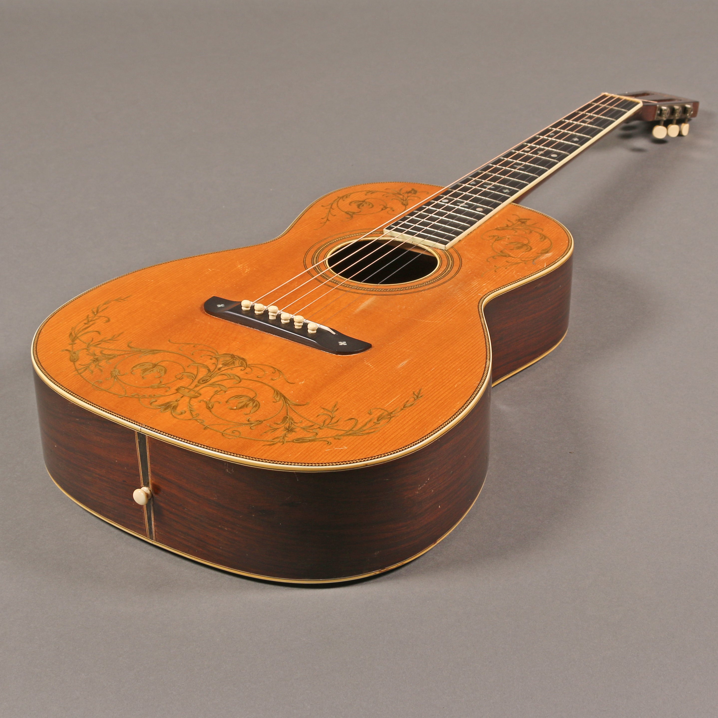 Late 20s Washburn Tonk Bros 5238 Deluxe – Emerald City Guitars