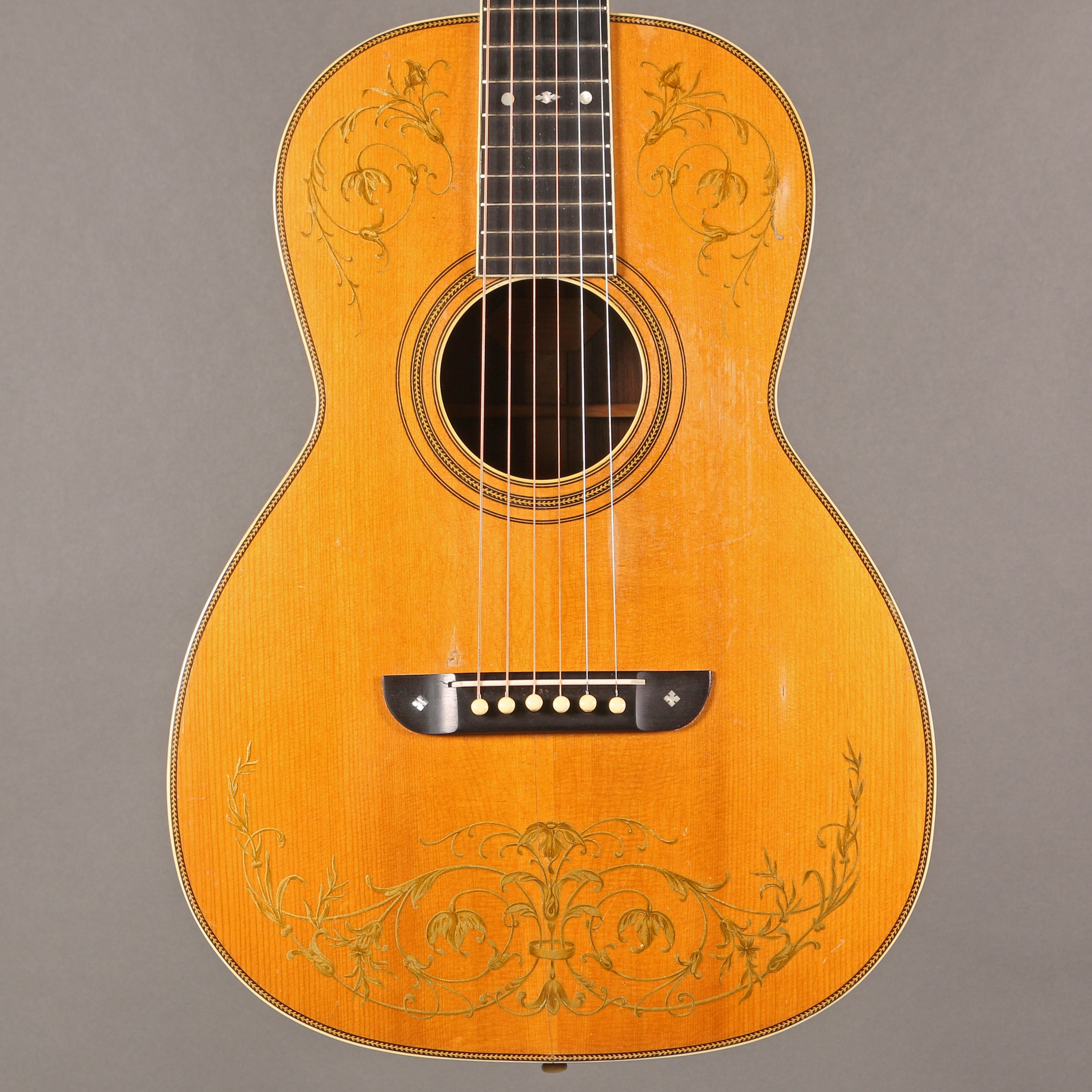 Late 20s Washburn Tonk Bros 5238 Deluxe – Emerald City Guitars