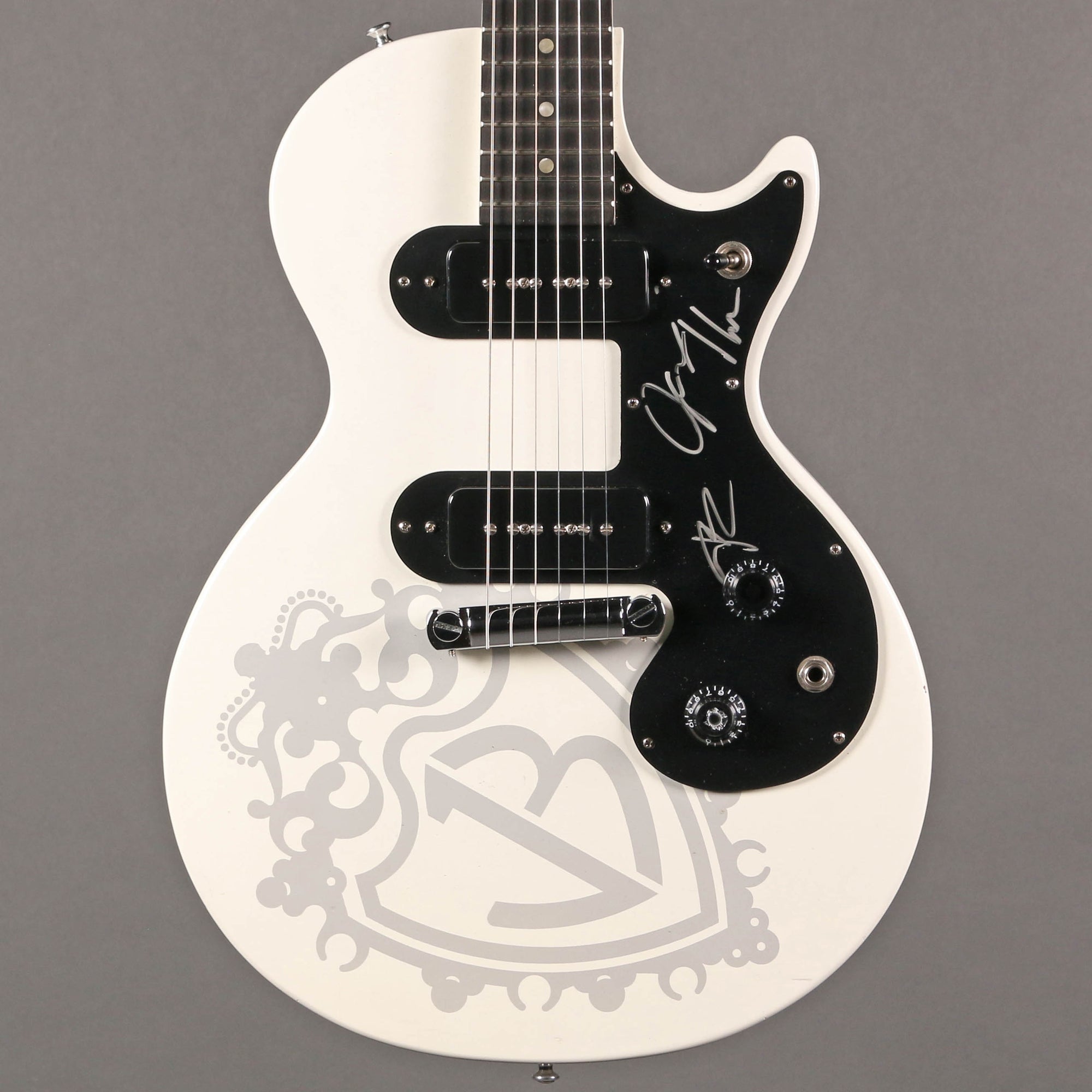 2010 Gibson Melody Maker Jonas Brothers Signature [*Signed!]