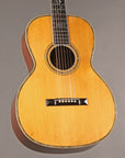 1935-36 Oahu 68K De Luxe Hawaiian [*Round Neck Conversion]