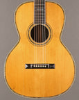 1935-36 Oahu 68K De Luxe Hawaiian [*Round Neck Conversion]