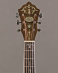 1935-36 Oahu 68K De Luxe Hawaiian [*Round Neck Conversion]