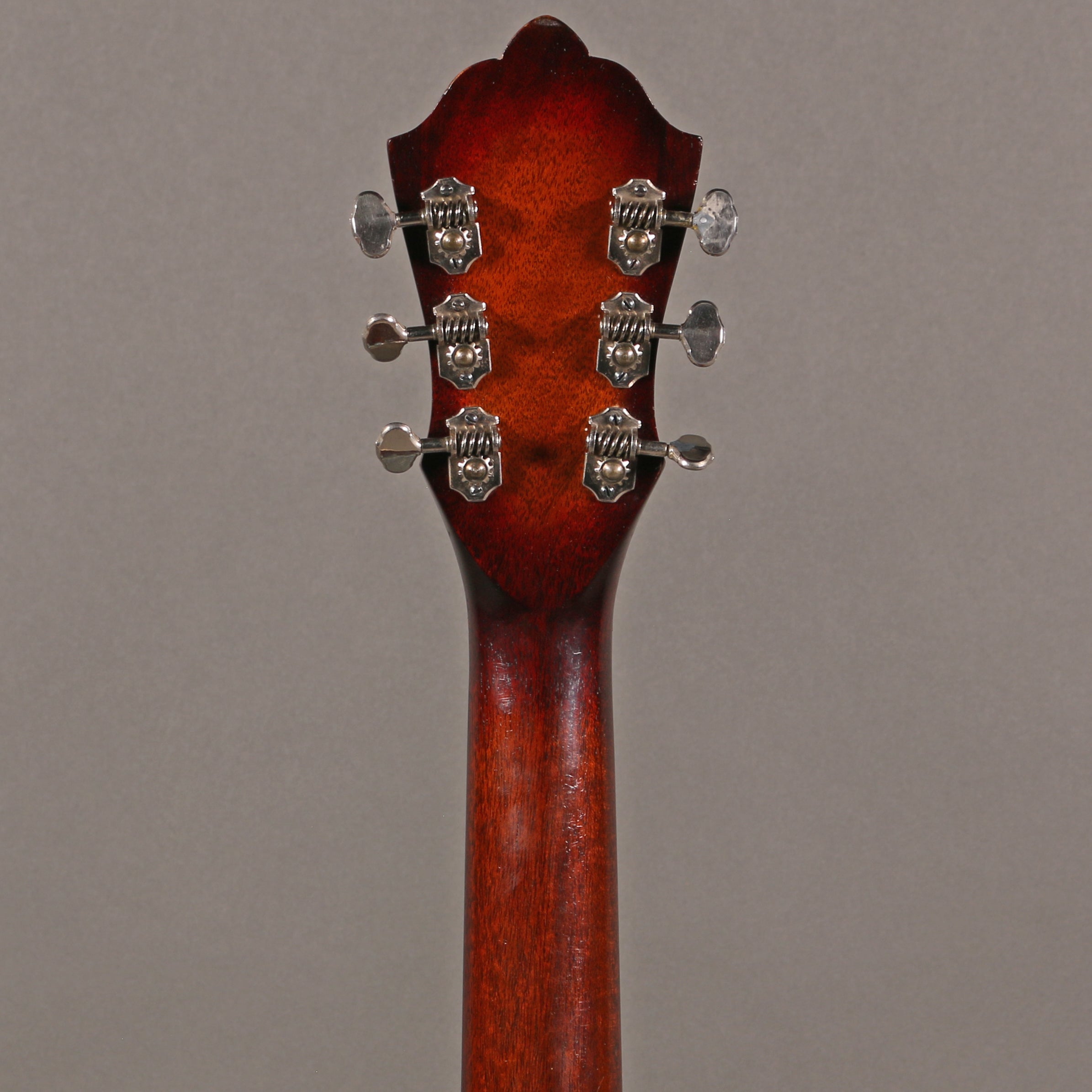 その他 Hawaii&Golf 1935-36 Oahu 68K De Luxe Hawaiian [*Round Neck Conversion