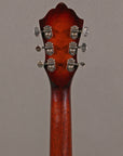 1935-36 Oahu 68K De Luxe Hawaiian [*Round Neck Conversion]
