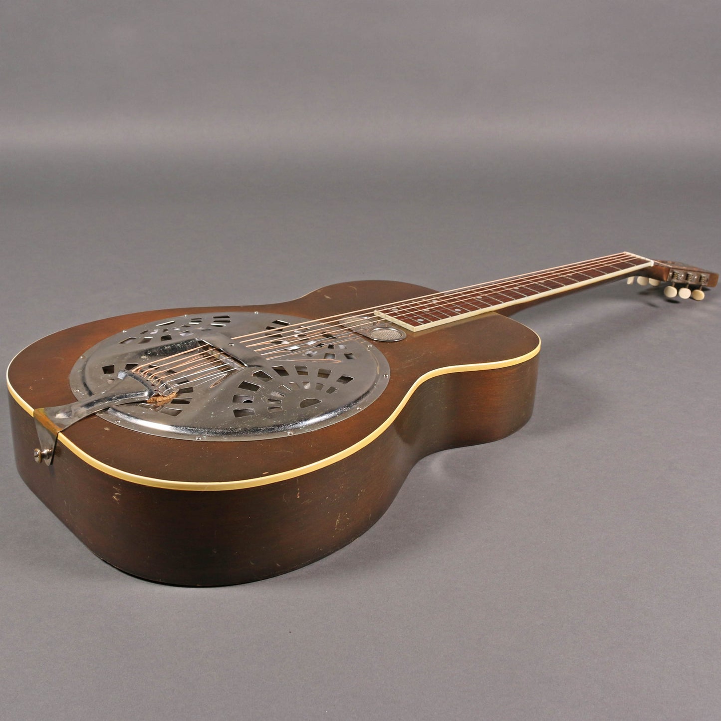 1932 Dobro Double Cyclops Model 27-B