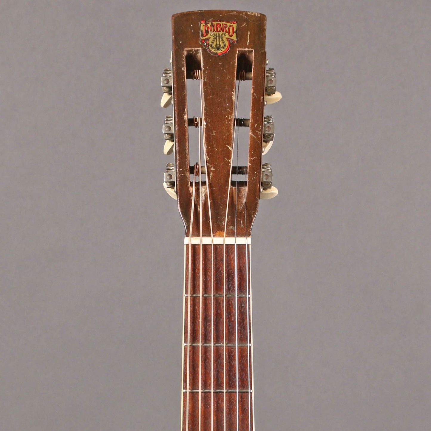 1932 Dobro Double Cyclops Model 27-B