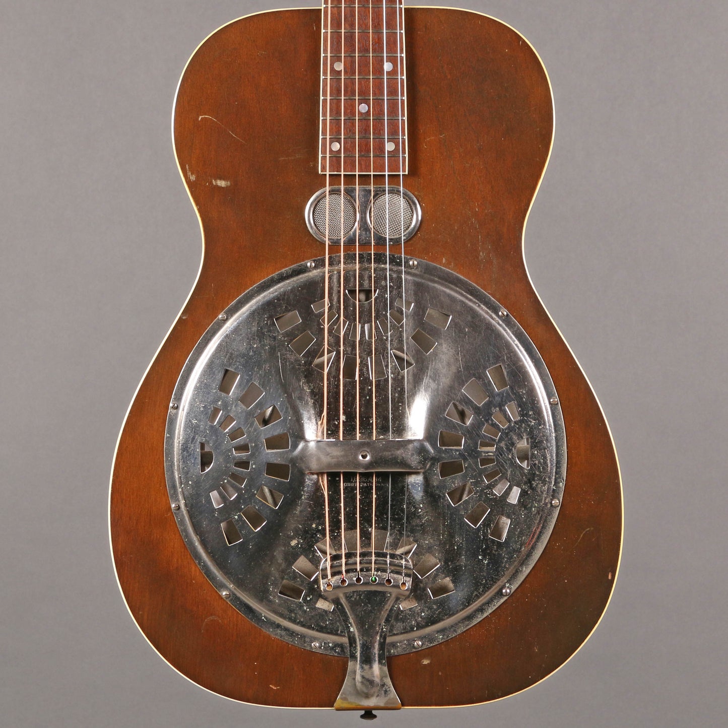 1932 Dobro Double Cyclops Model 27-B