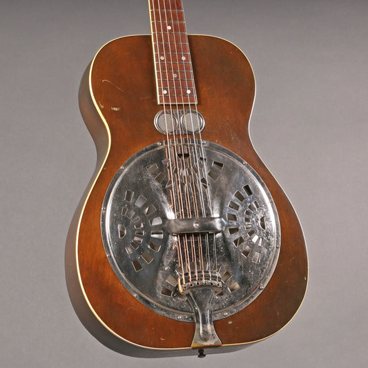 1932 Dobro Double Cyclops Model 27-B