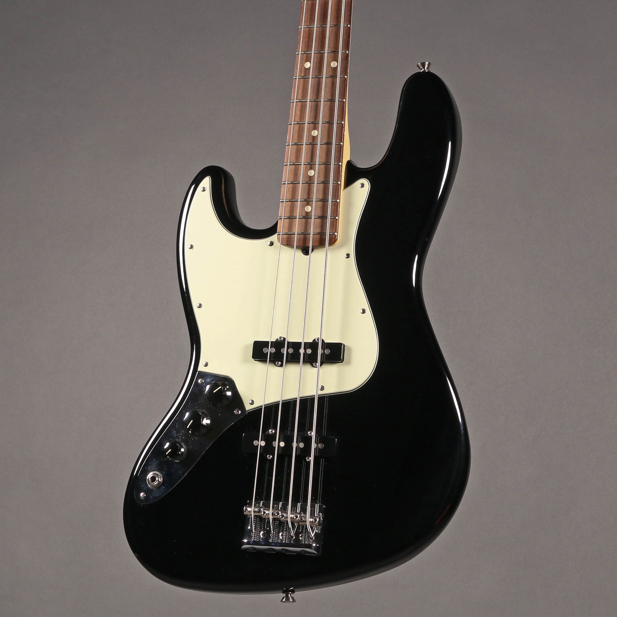 2017 Fender American Standard Jazz Bass Left-Handed