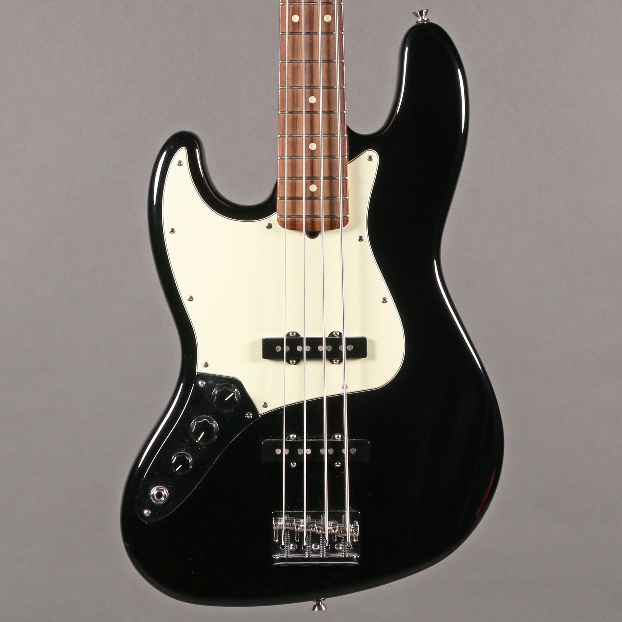 2017 Fender American Standard Jazz Bass Left-Handed