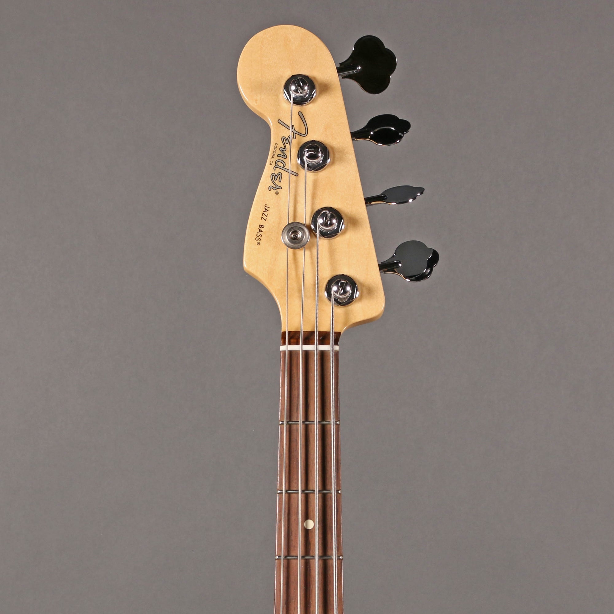 2017 Fender American Standard Jazz Bass Left-Handed