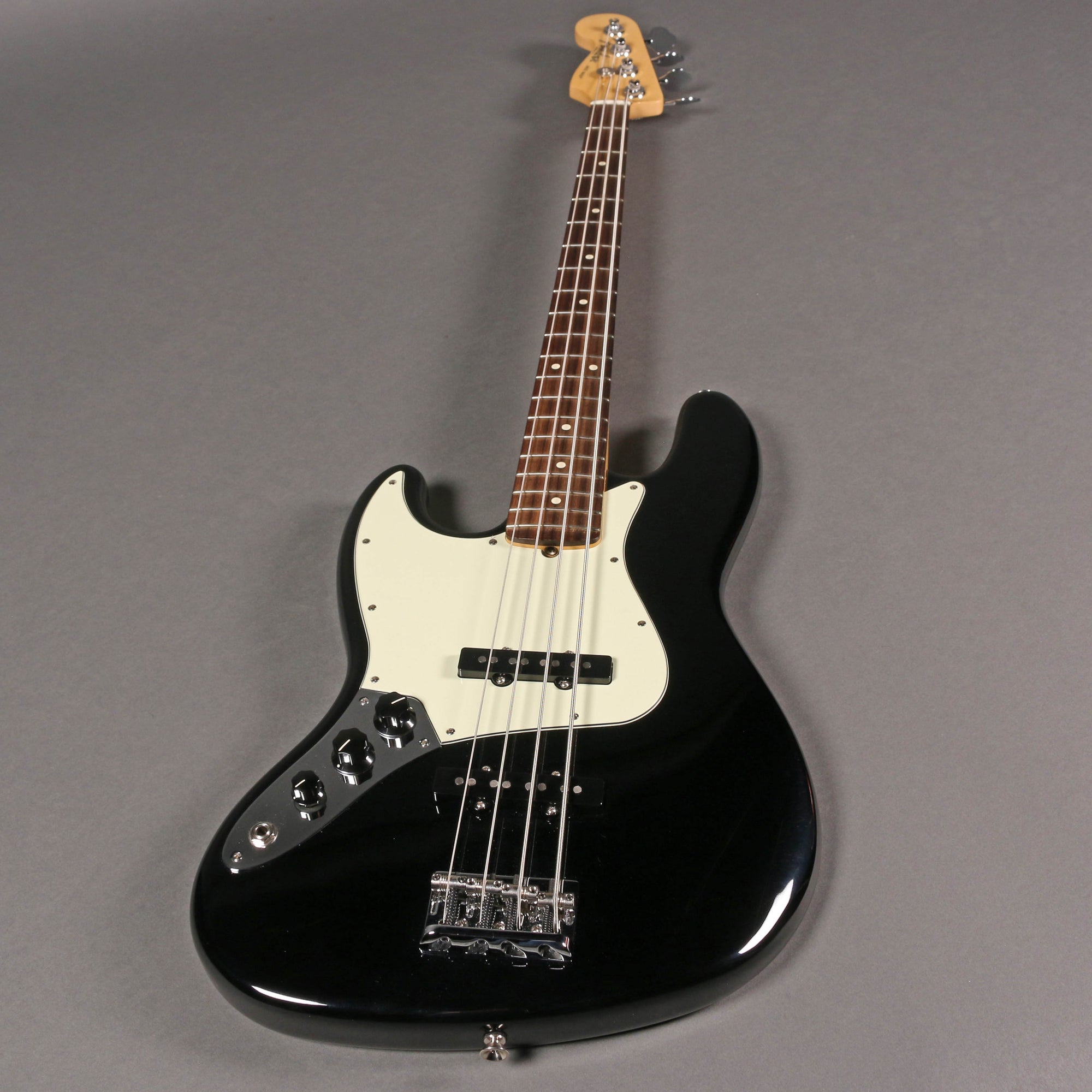 2017 Fender American Standard Jazz Bass Left-Handed