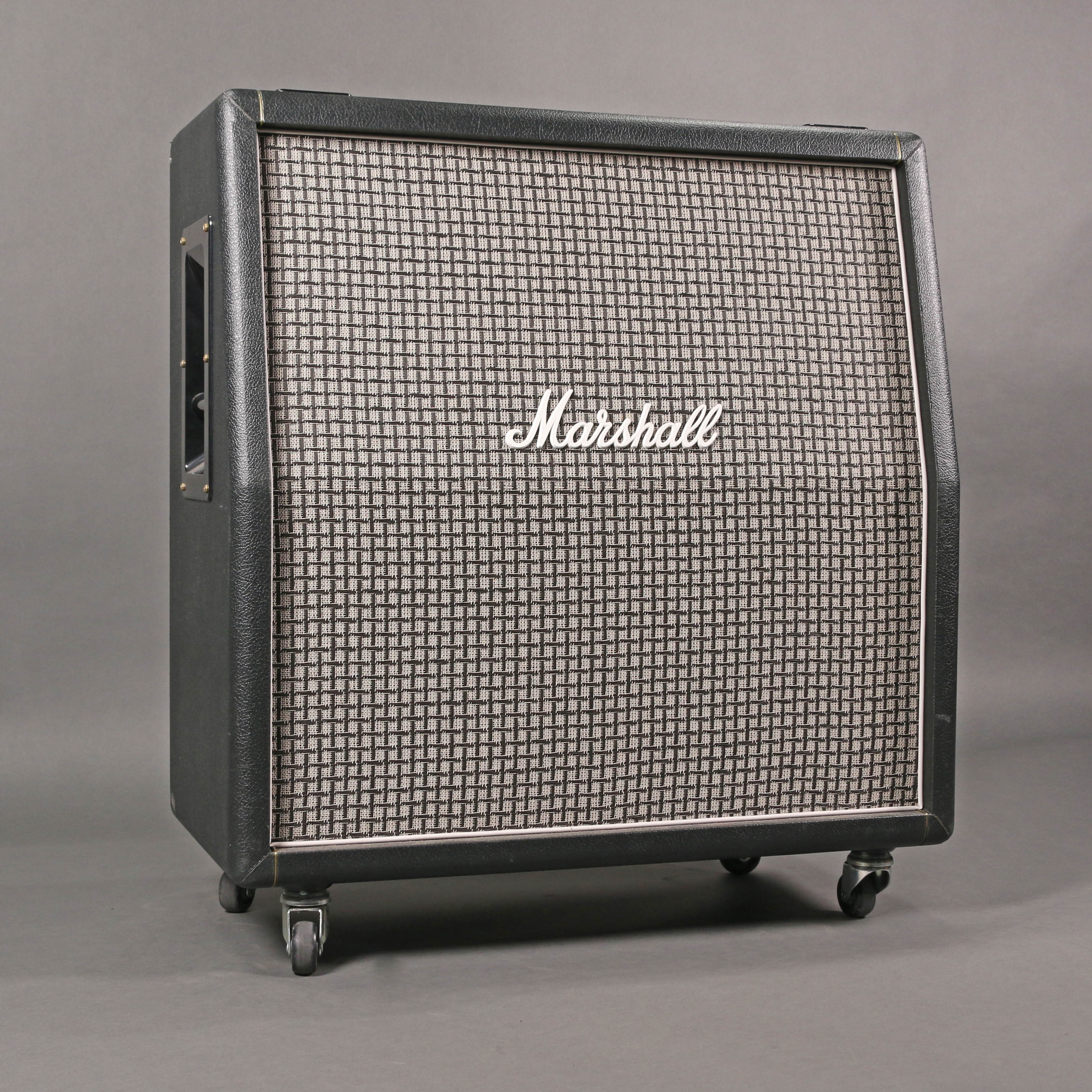 1971 Marshall JMP 1992 Super Bass 100-Watt Head w/ Modern 1960A 4x12