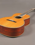 1935-36 Oahu 68K De Luxe Hawaiian [*Round Neck Conversion]