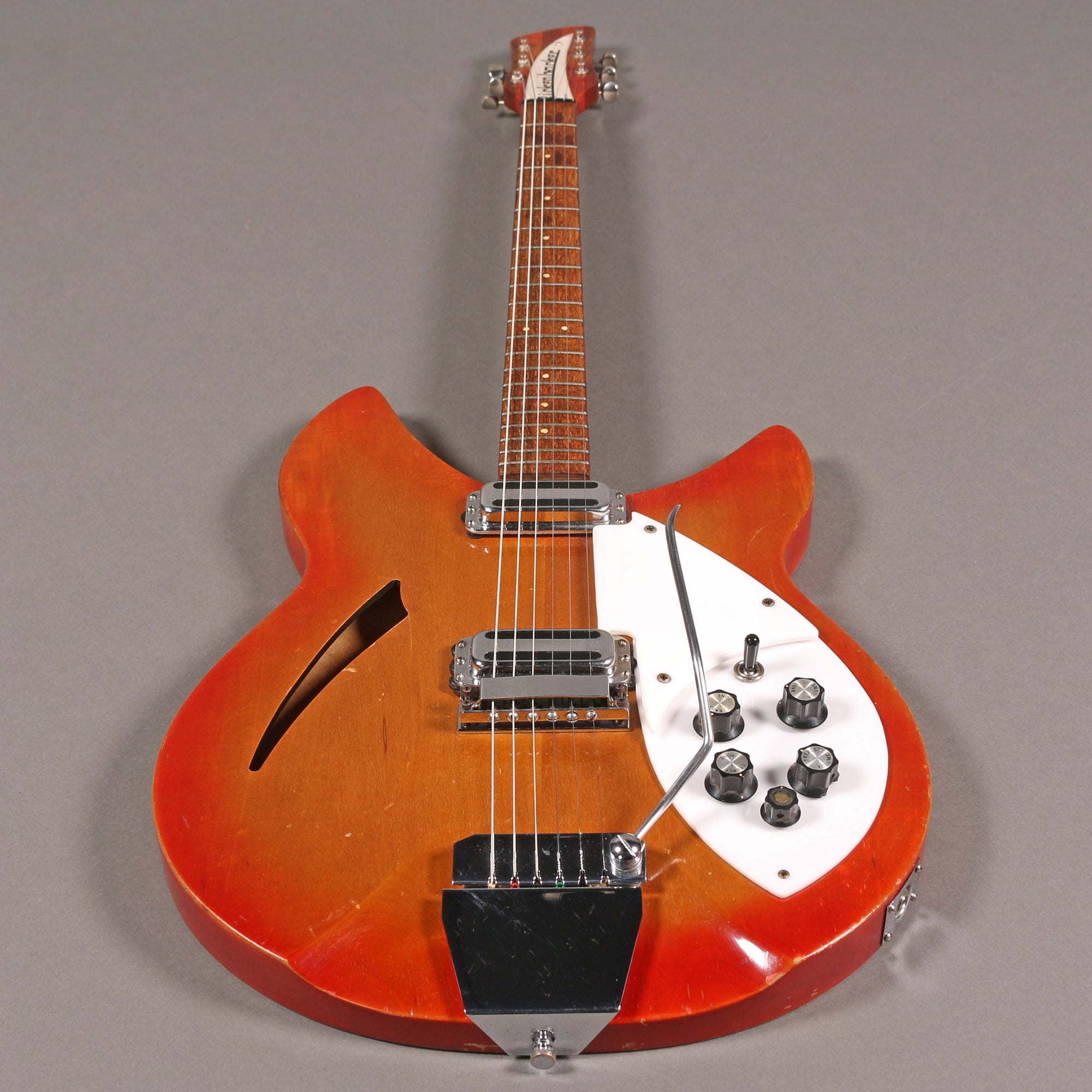 1967 Rickenbacker 335 Fireglo