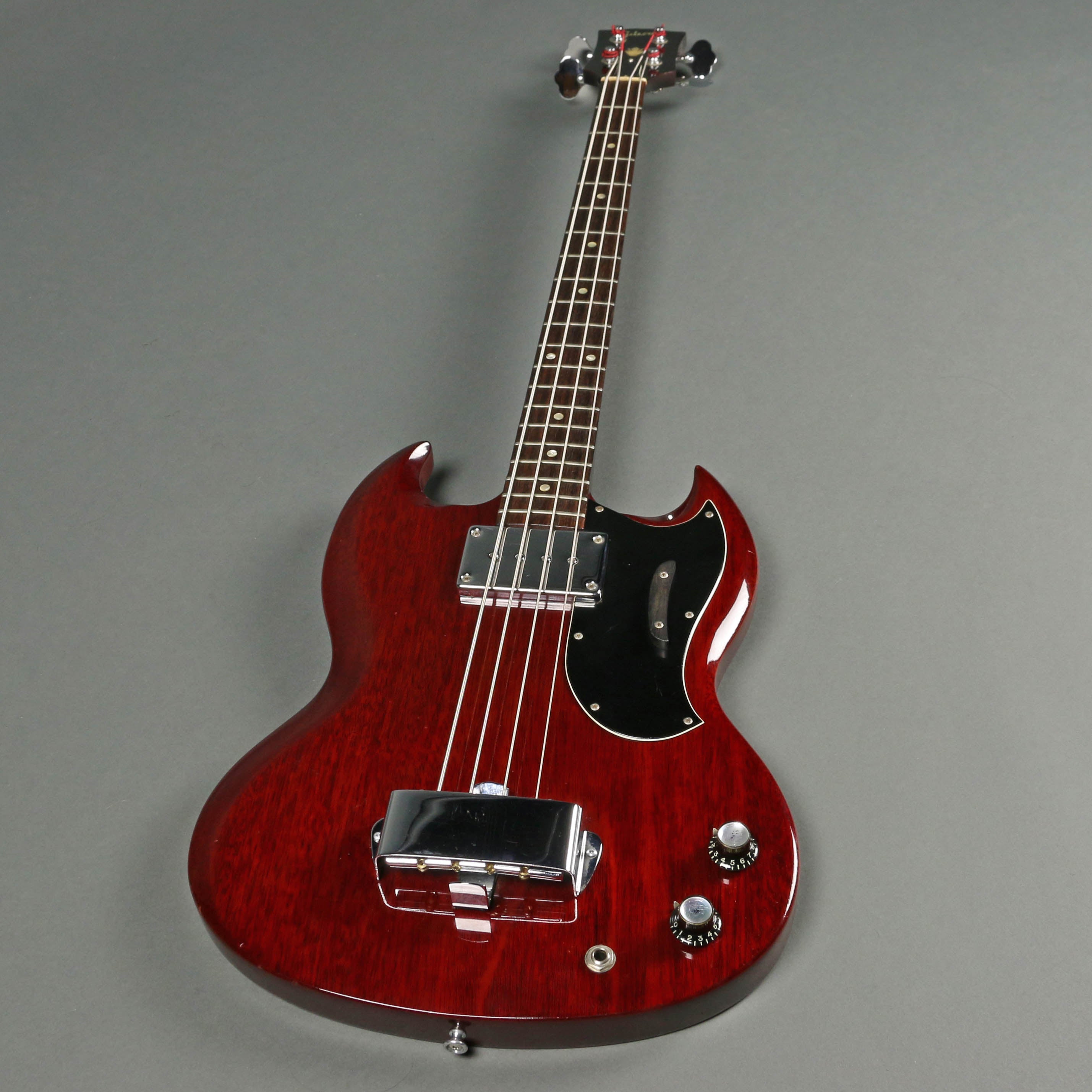 1969 Gibson EB-0 – Emerald City Guitars