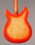 1967 Rickenbacker 335 Fireglo