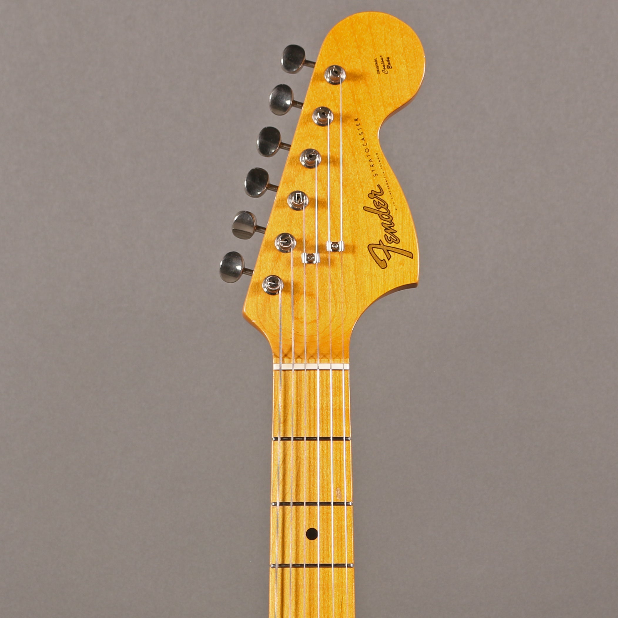 1995 Fender MIJ '67 Reissue Stratocaster [*Fralin Pickups