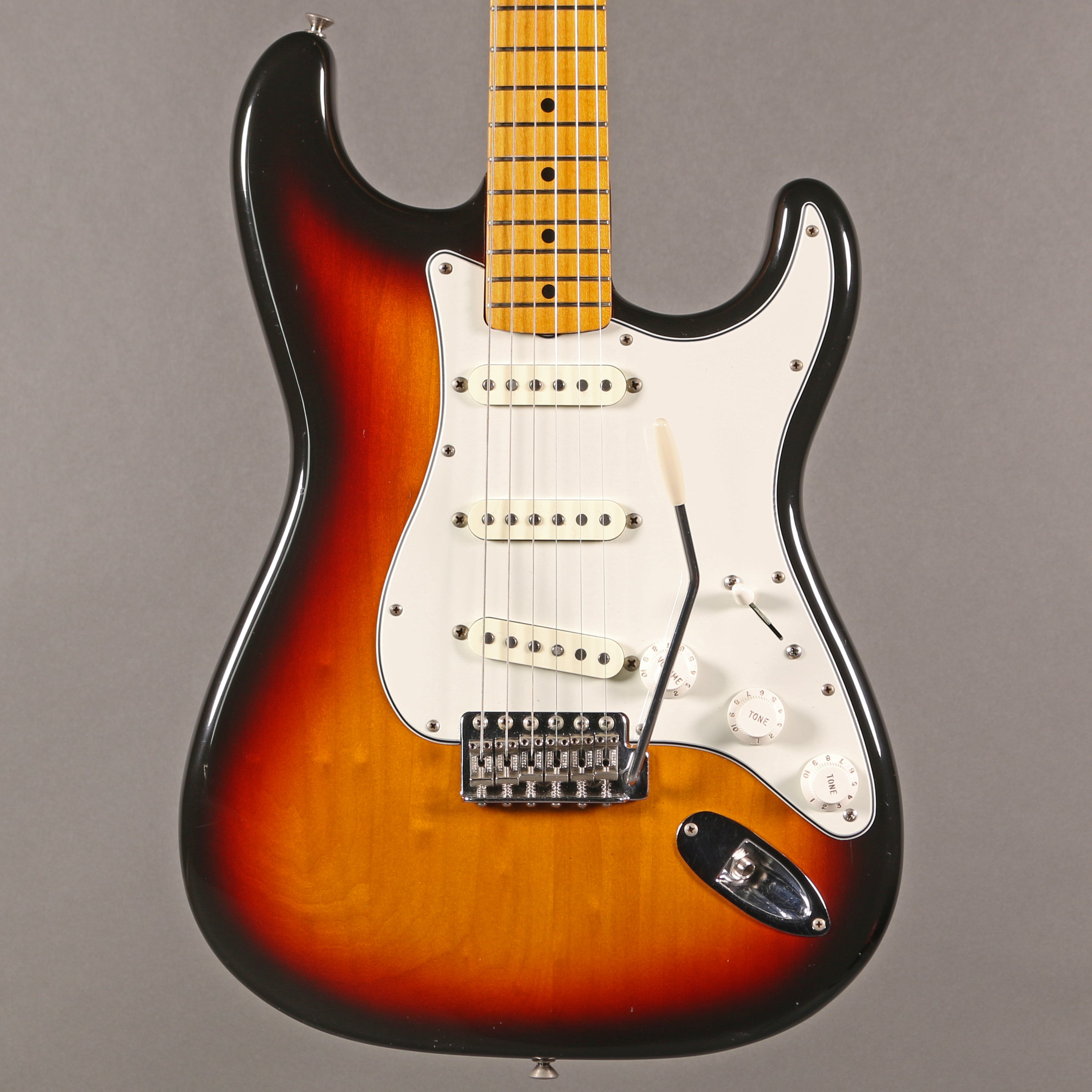 1995 Fender MIJ '67 Reissue Stratocaster [*Fralin Pickups