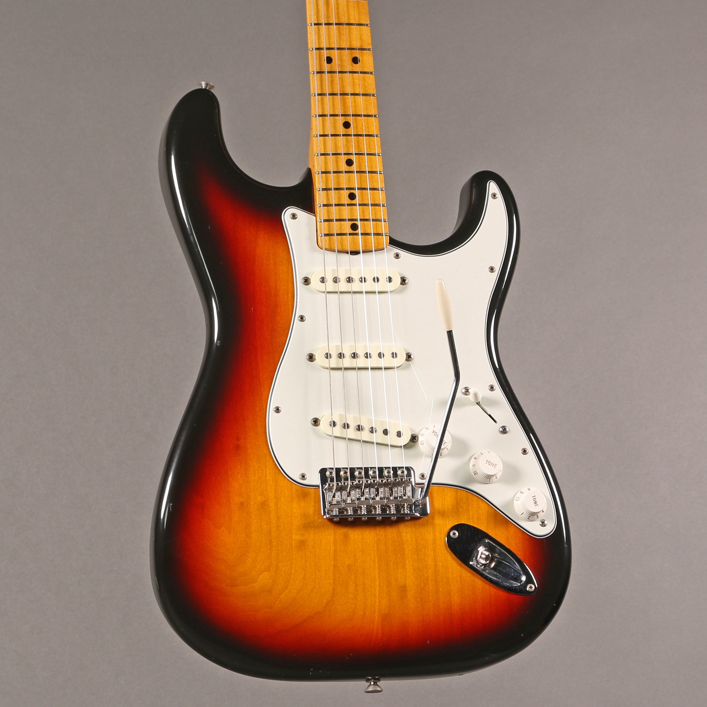1995 Fender MIJ '67 Reissue Stratocaster [*Fralin Pickups