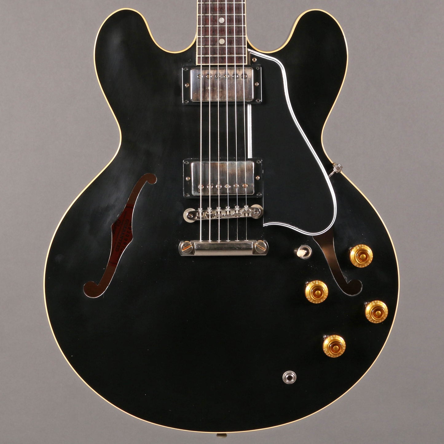 2023 Gibson Custom Shop ES-335 '59 Dot Reissue