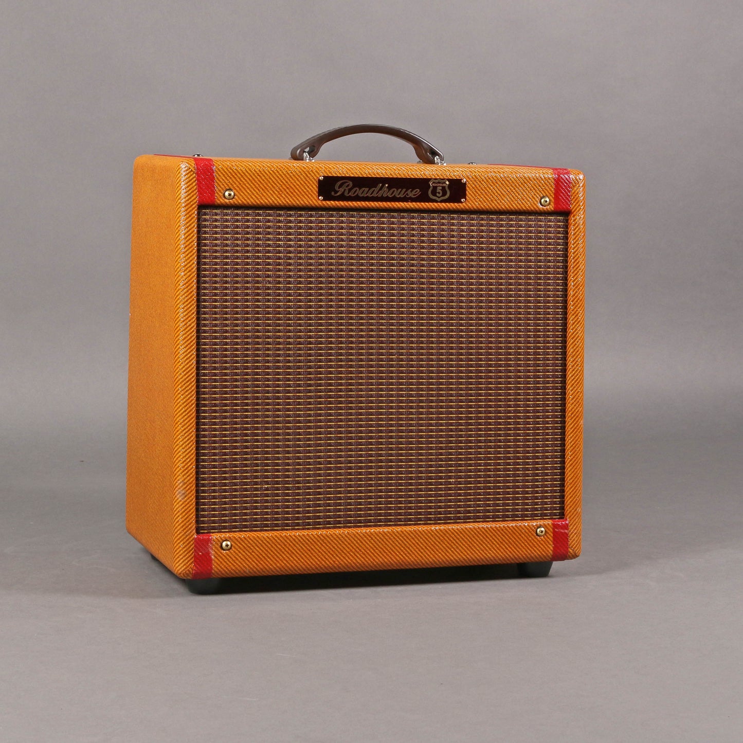 2024 Roadhouse Amplifiers "Roadhouse 5" Tweed Princeton