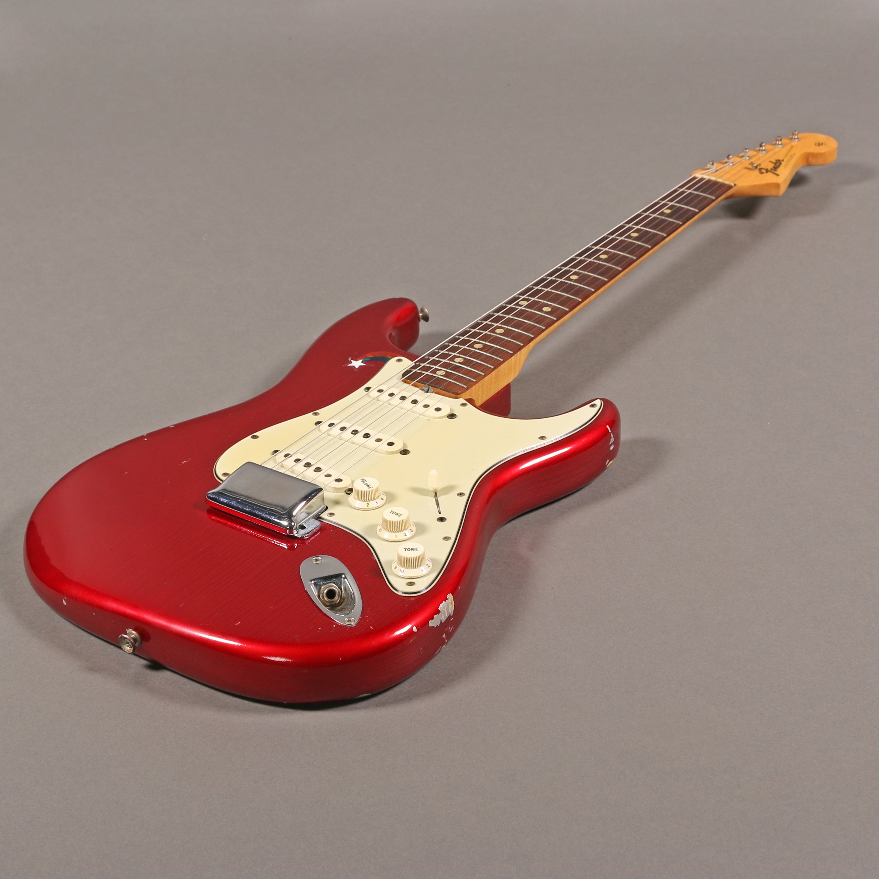1964 Fender Stratocaster – Emerald City Guitars