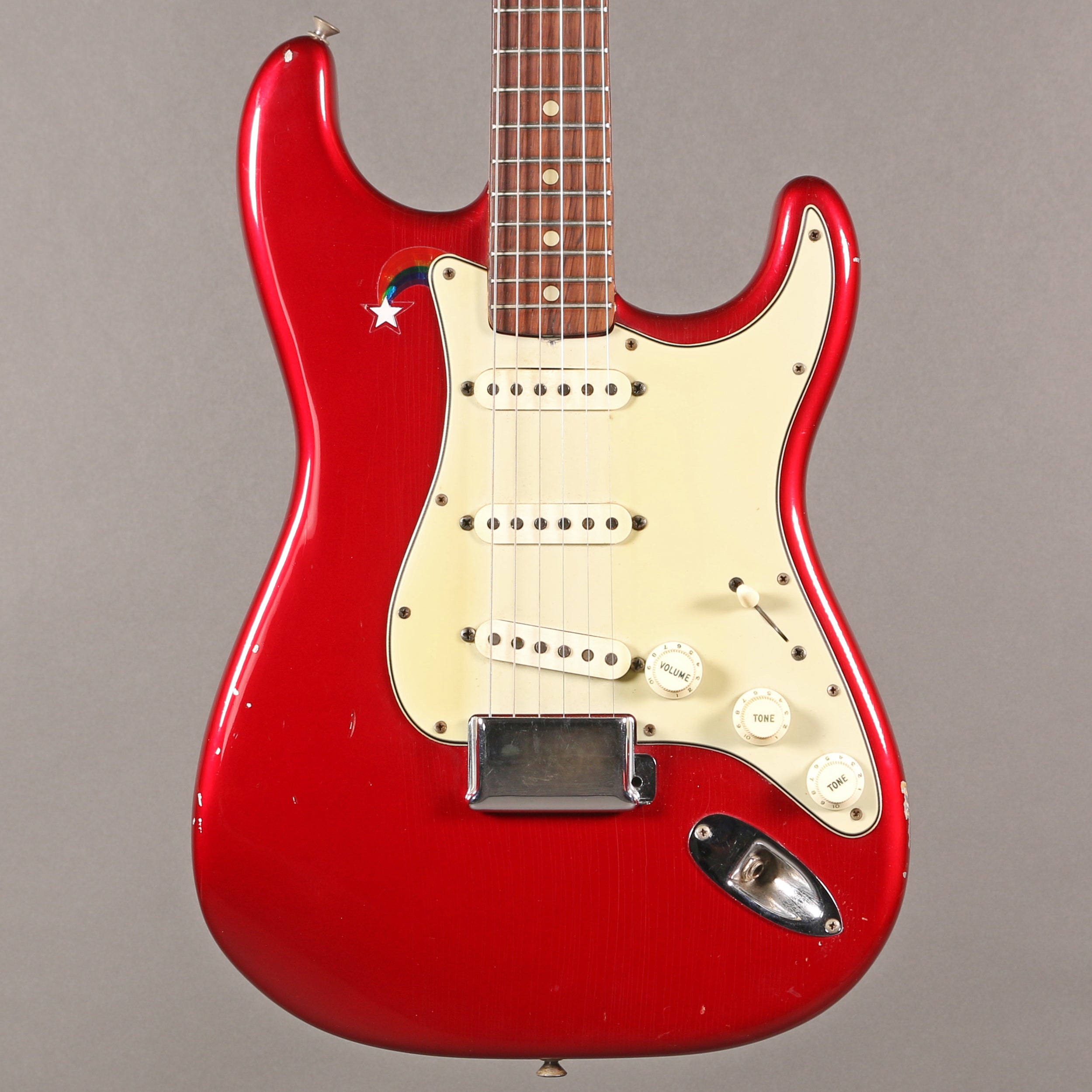 1964 Fender Stratocaster – Emerald City Guitars