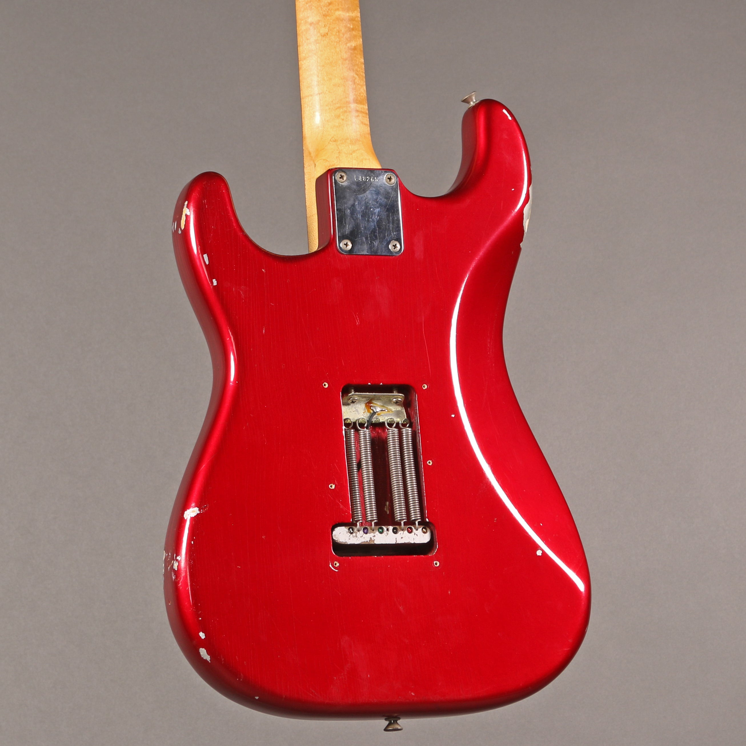 MSquier ストラト fender Fender Custom Shop 69 Stratocaster Journeyman Relic in