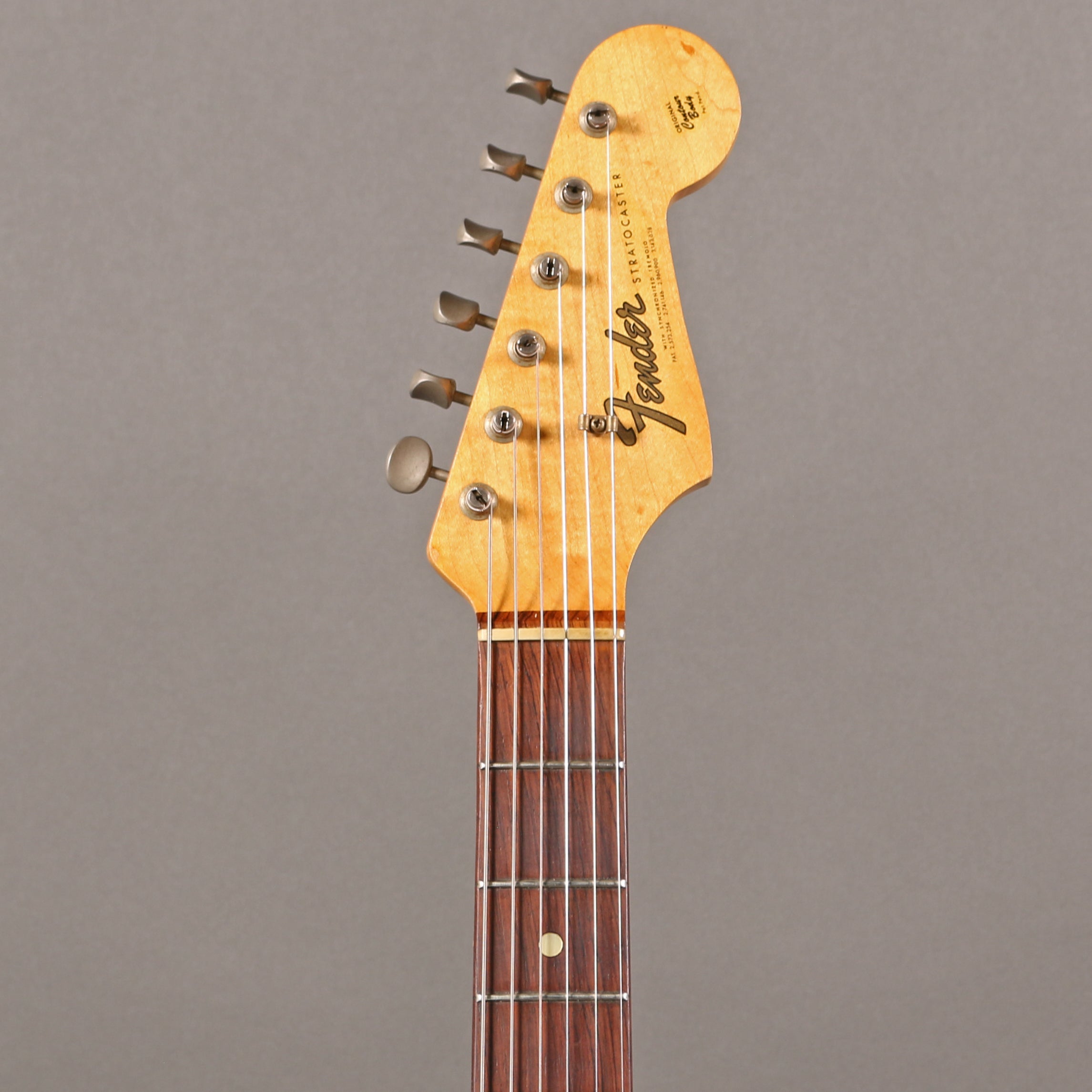 1964 Fender Stratocaster – Emerald City Guitars