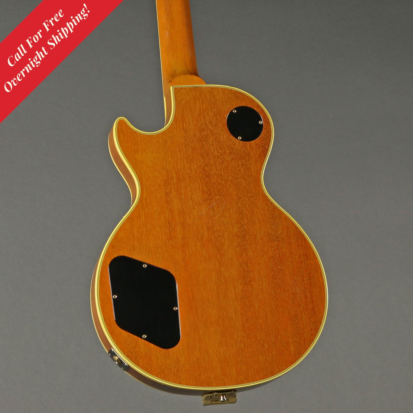1997 Gibson Custom Shop Les Paul Custom ’68 Reissue “Blonde Beauty”