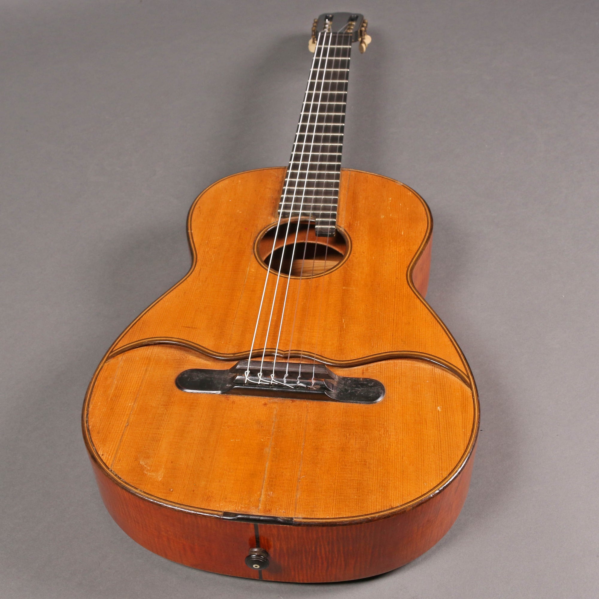 1920s Lucien Gélas Double Top Classical