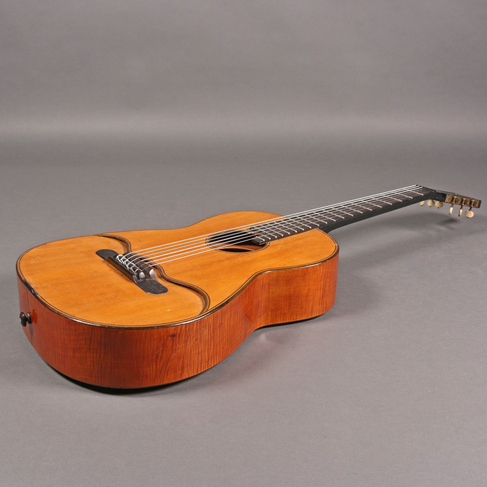 1920s Lucien Gélas Double Top Classical