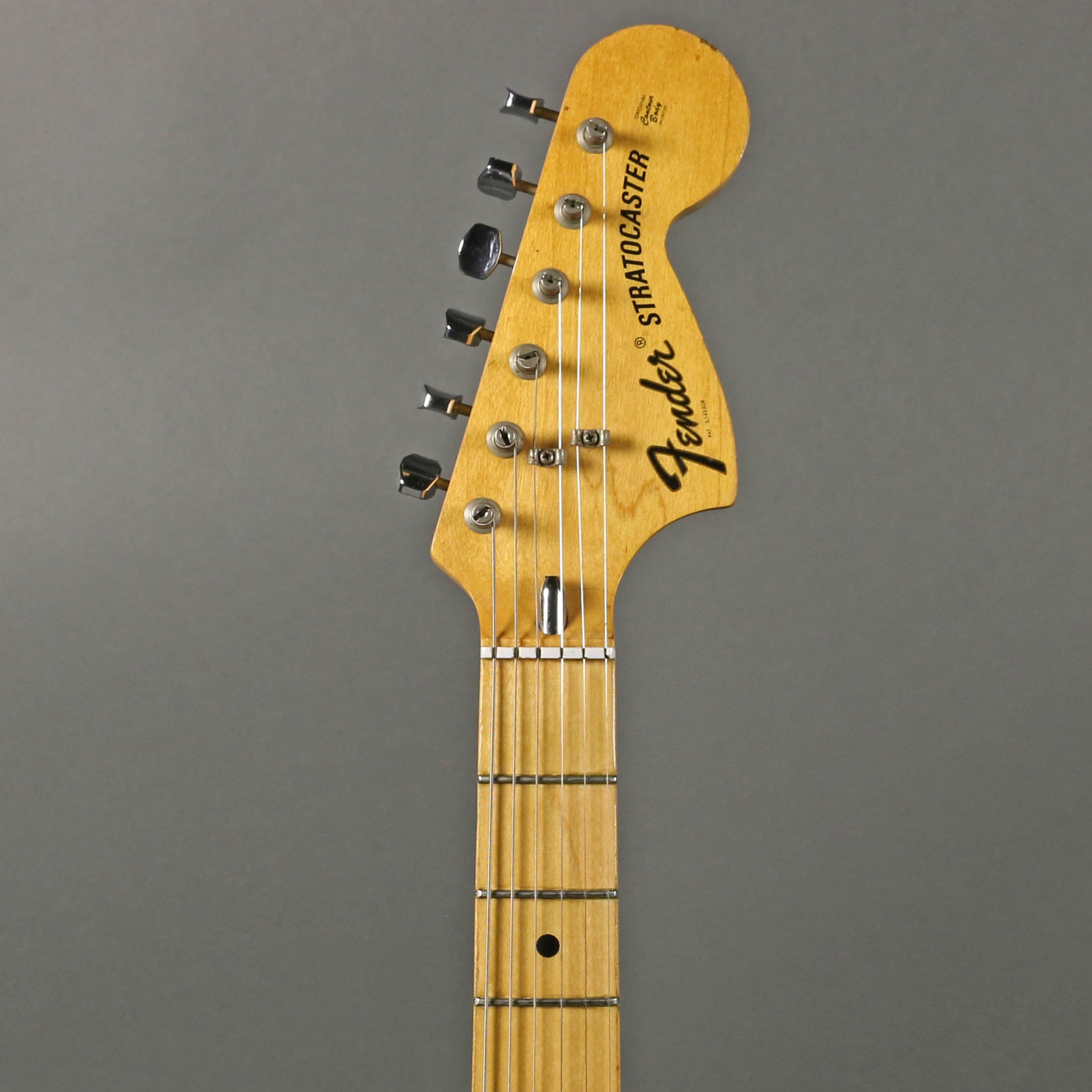 1974 shop fender stratocaster