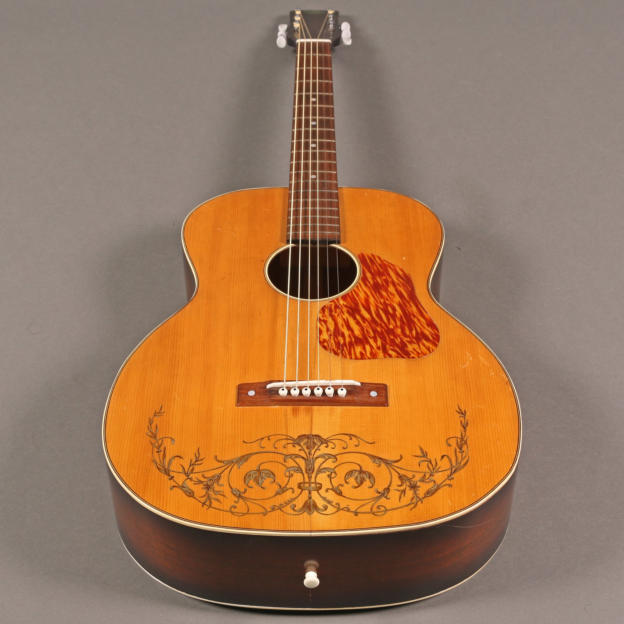 1930s Regal Solo [*X-Brace Conversion]