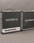 Soldano Hot Rod 25 Combo w/ 1x12" Cabinet