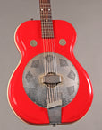 1960s Supro Folkstar Res-O-Glass