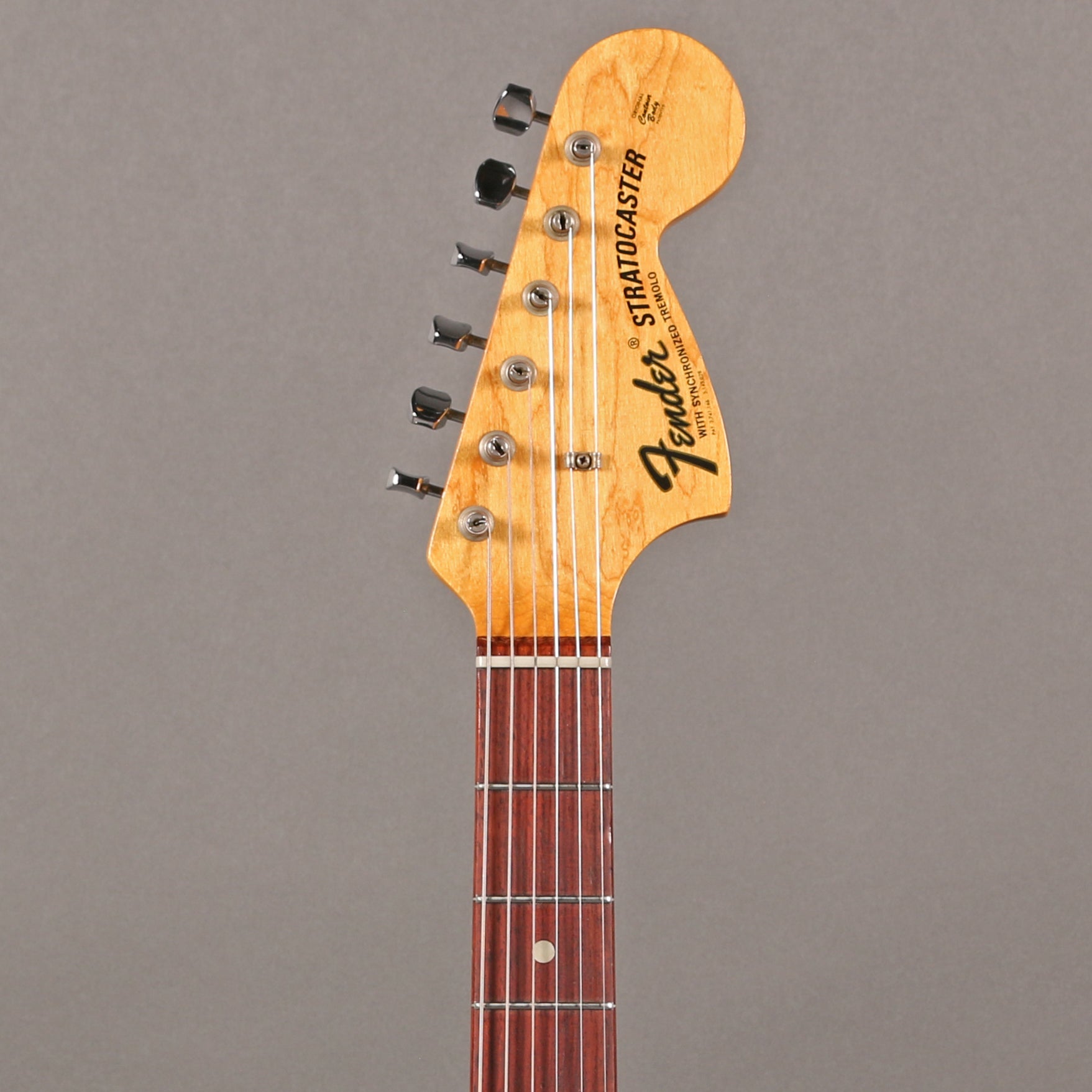 【info.lady bird】Fender Stratocaster Lady Bird