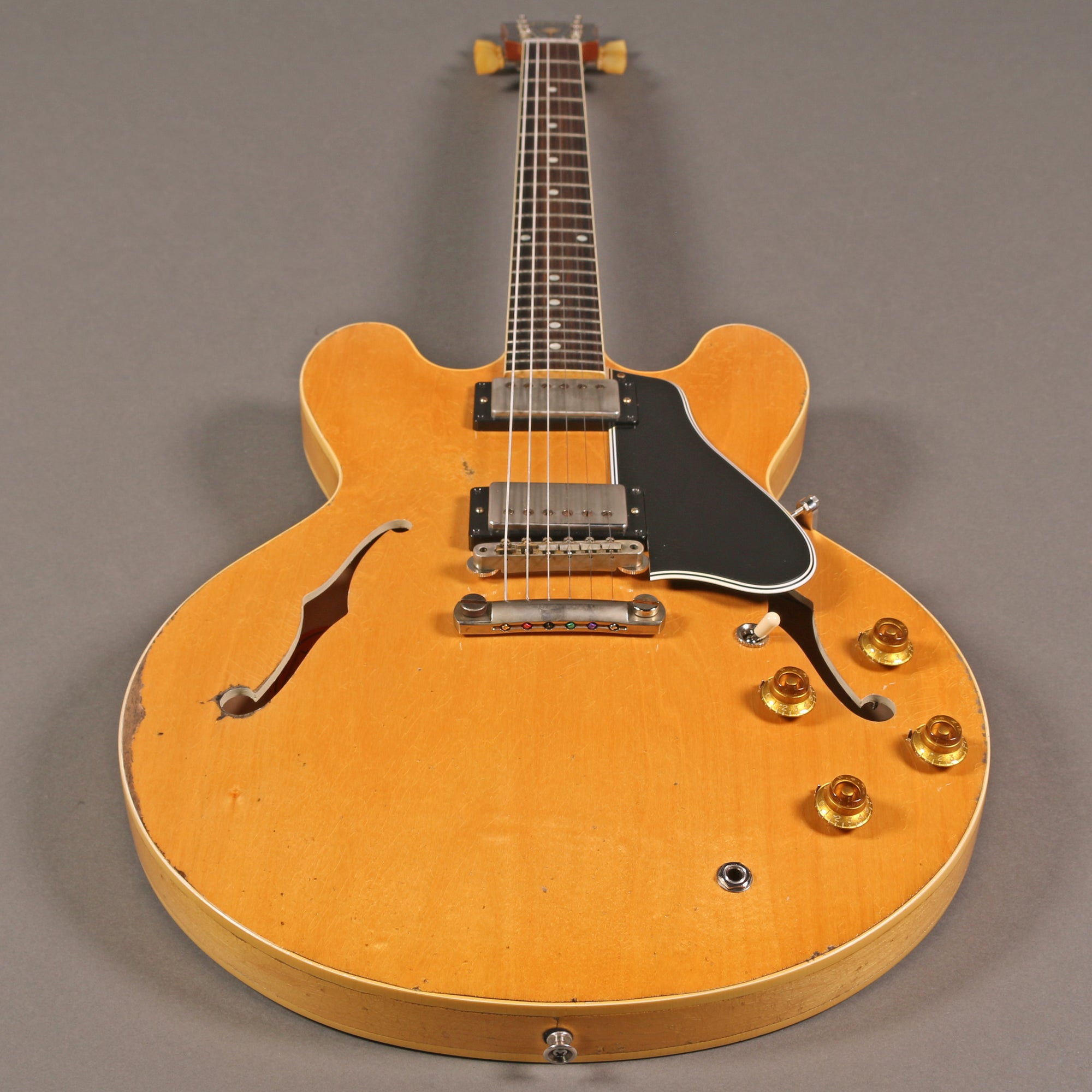 2022 Gibson &#39;59 Reissue ES-335TD Murphy Lab Ultra Heavy Aged