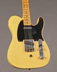 2005 Fender Custom Shop Nocaster [*Added B-Bender]