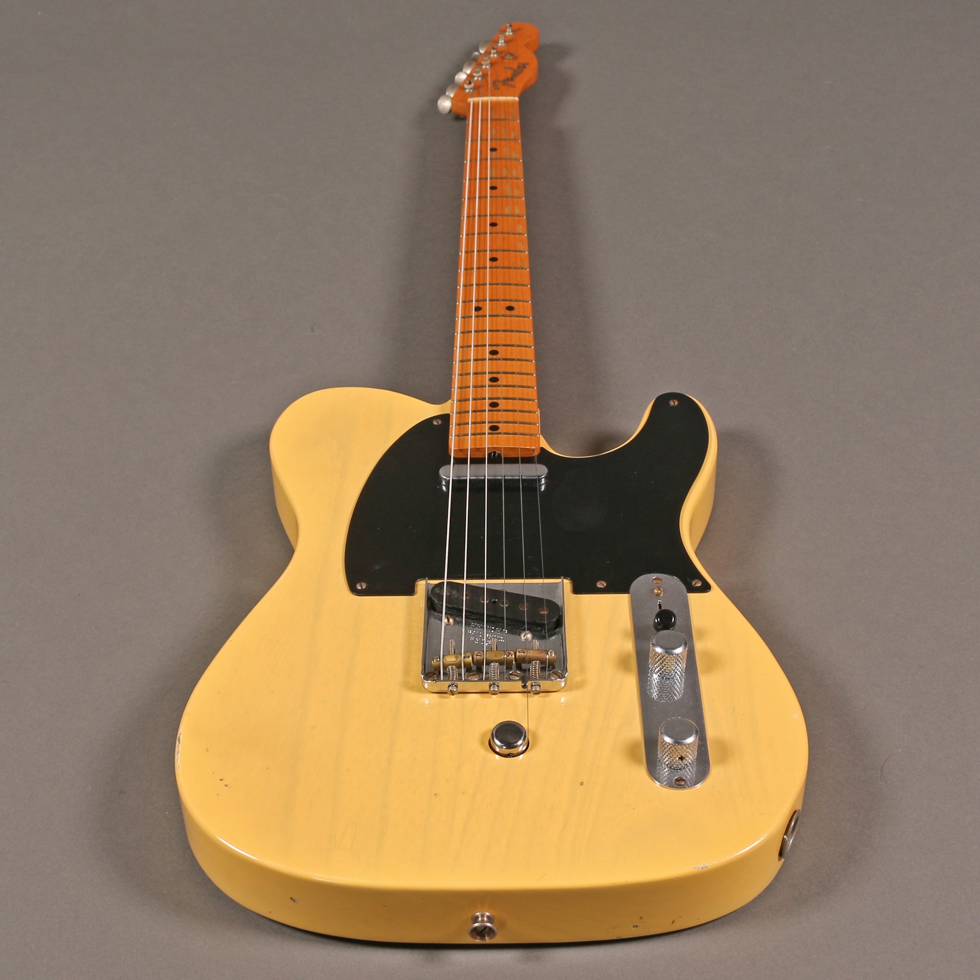 2005 Fender Custom Shop Nocaster [*Added B-Bender]