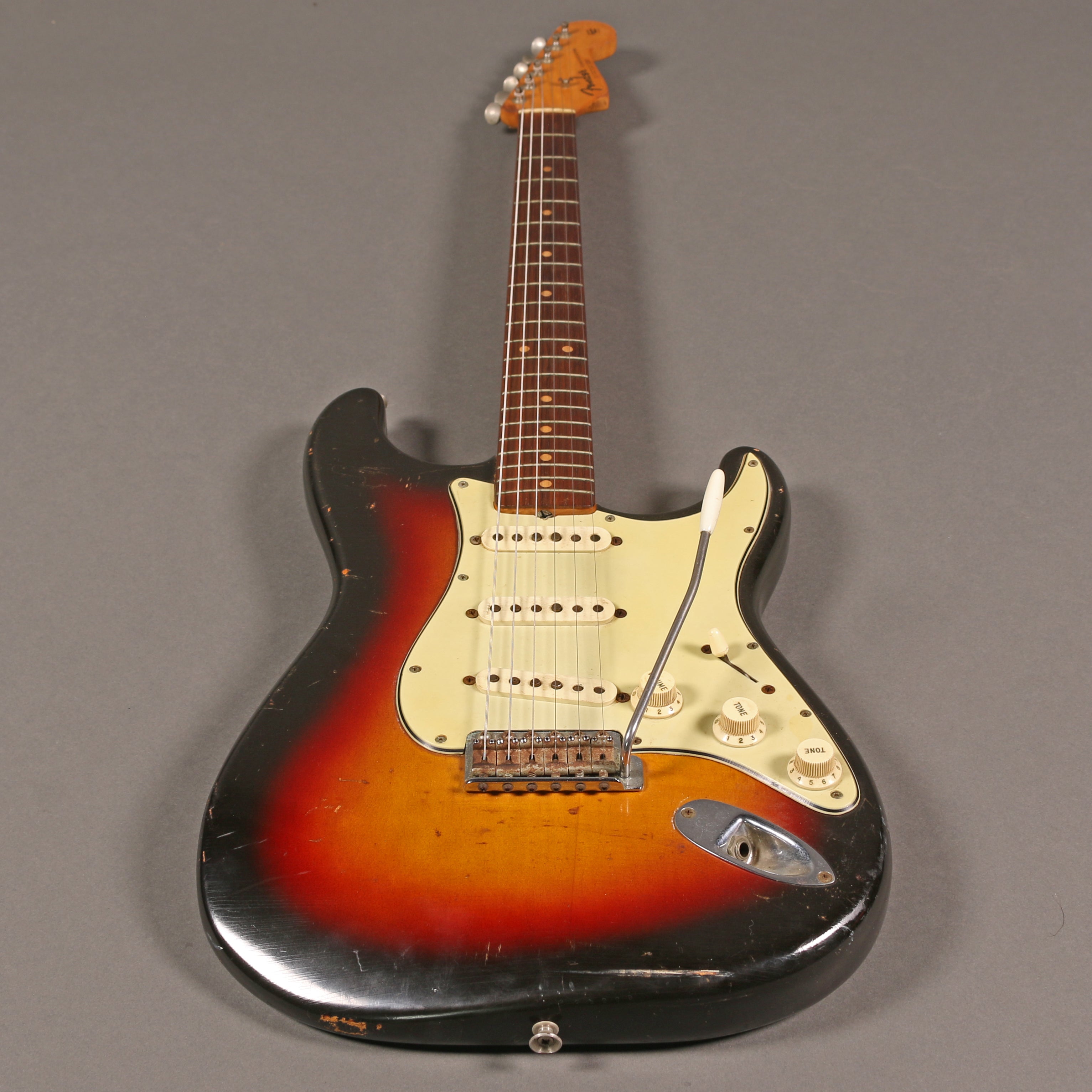 1963 Fender Stratocaster – Emerald City Guitars