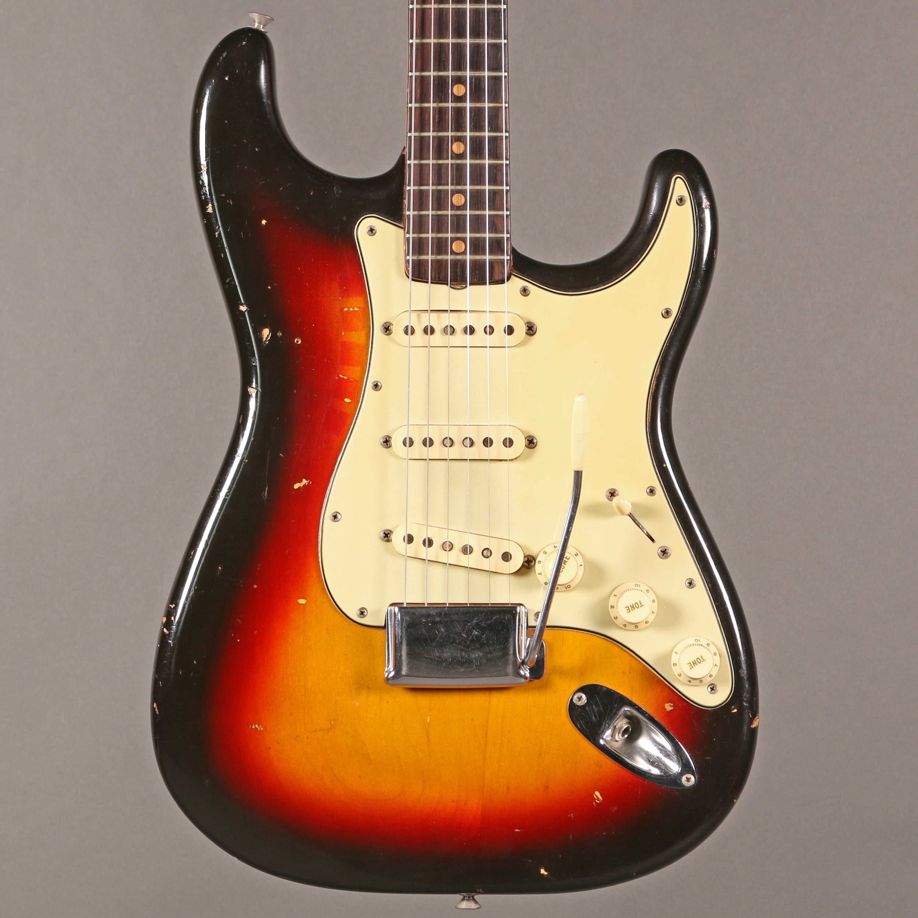 1962 Fender Stratocaster – Emerald City Guitars