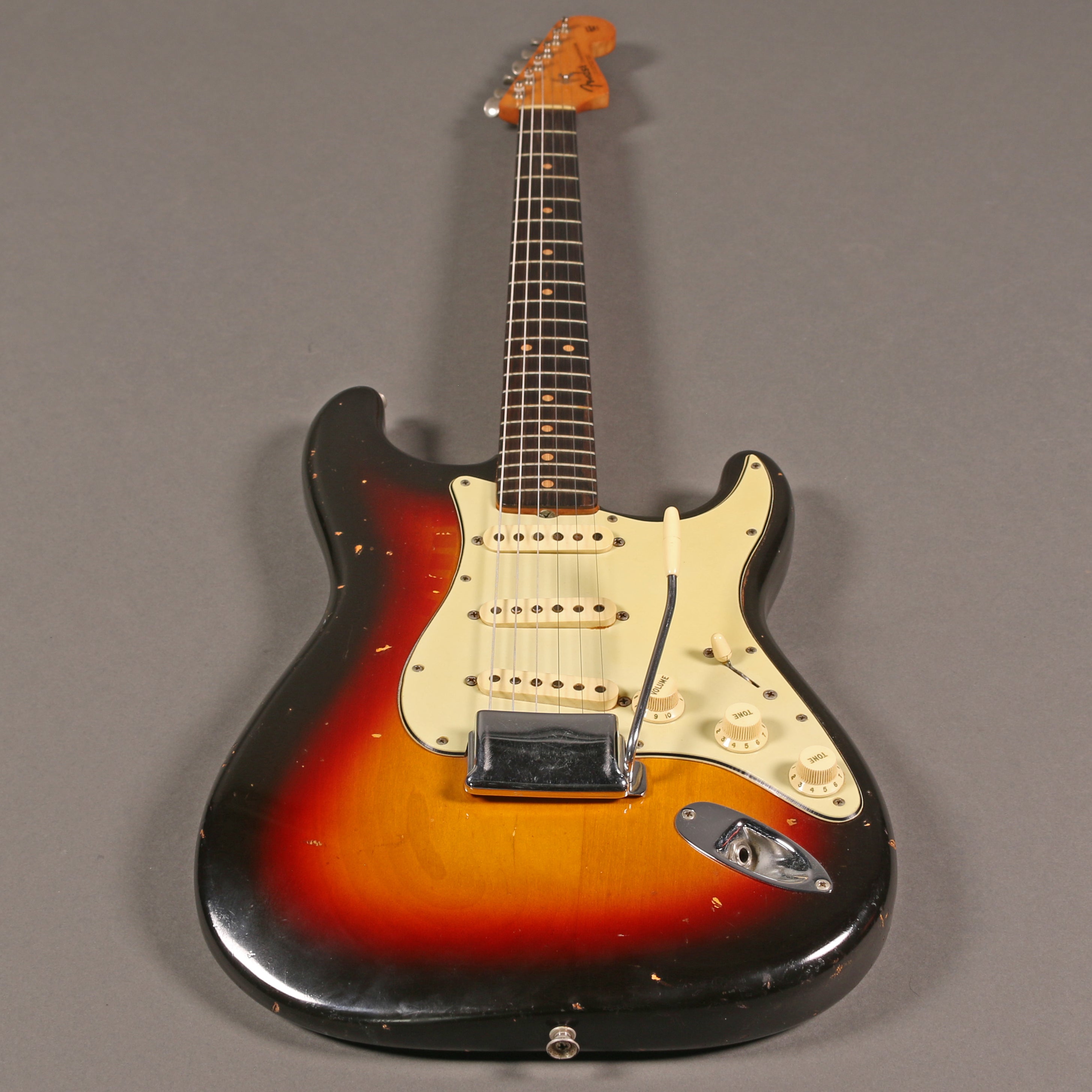 1962 Fender Stratocaster – Emerald City Guitars