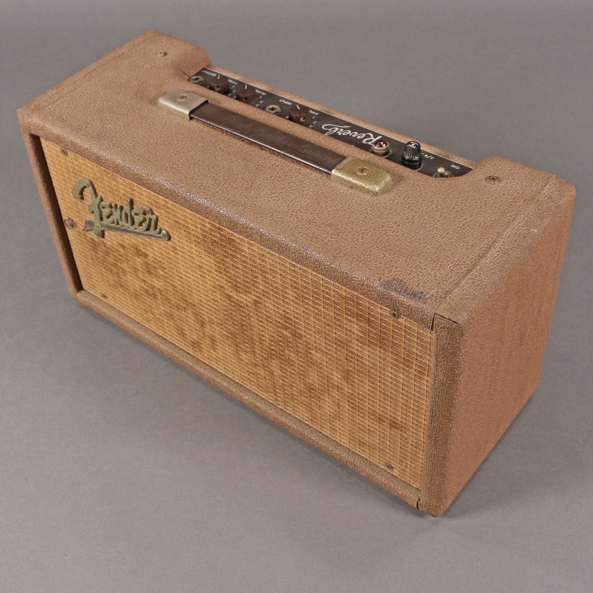 1963 Fender Reverb Unit