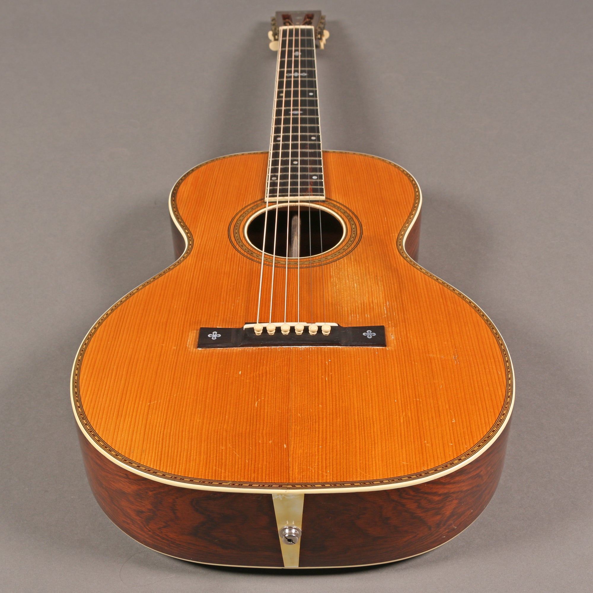 1930s Prairie State Larson Brothers Style 225